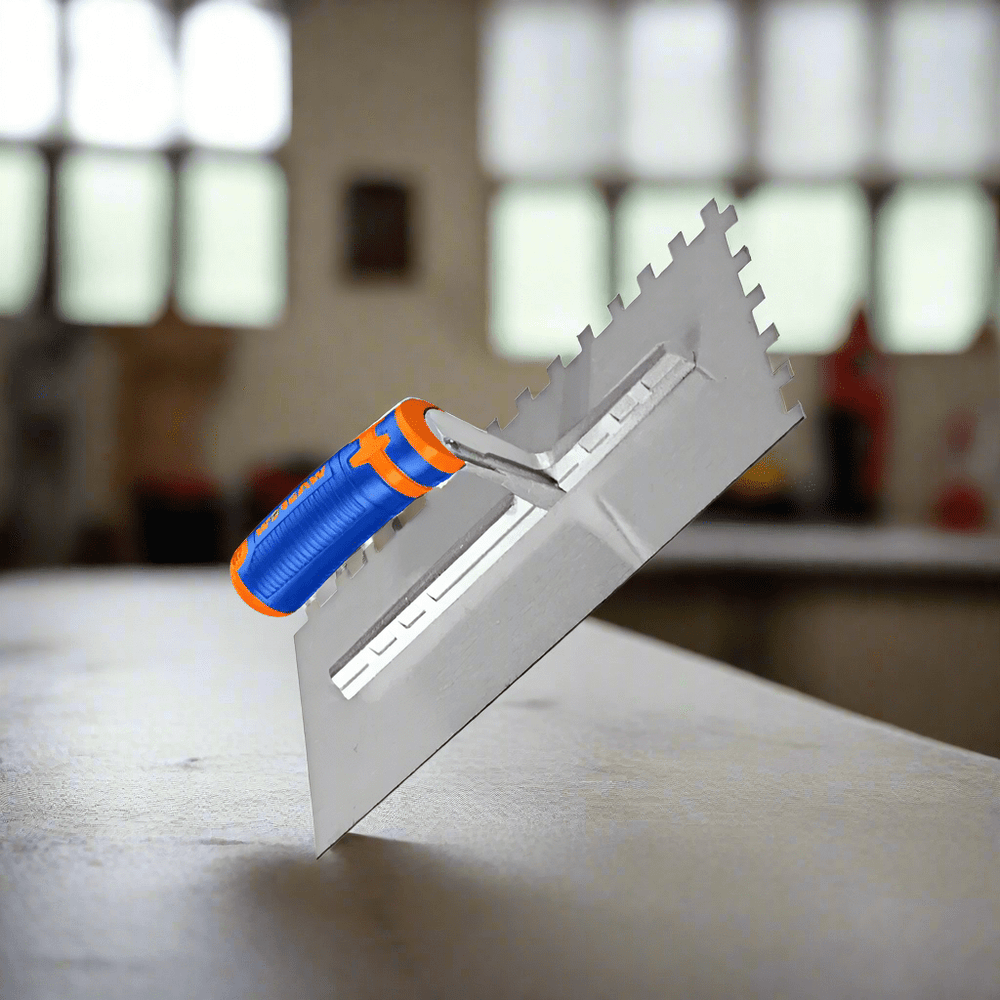 Wadfow Truelle Dentée 230mm