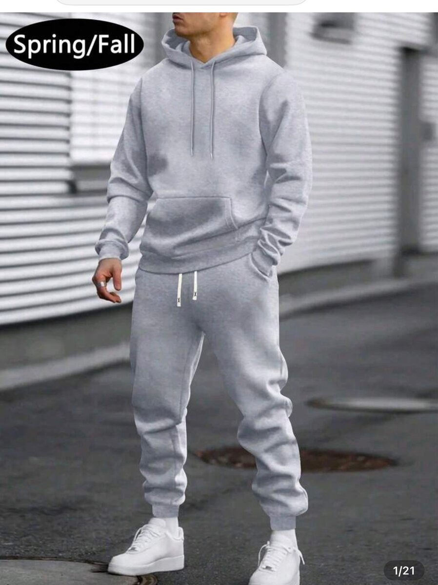 Ensemble Jogging Homme