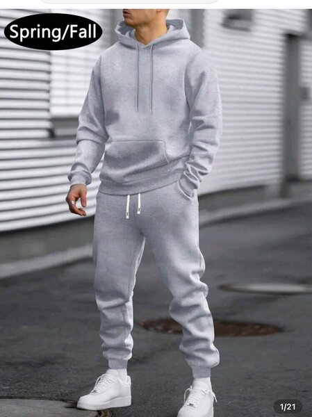 Ensemble Jogging Homme