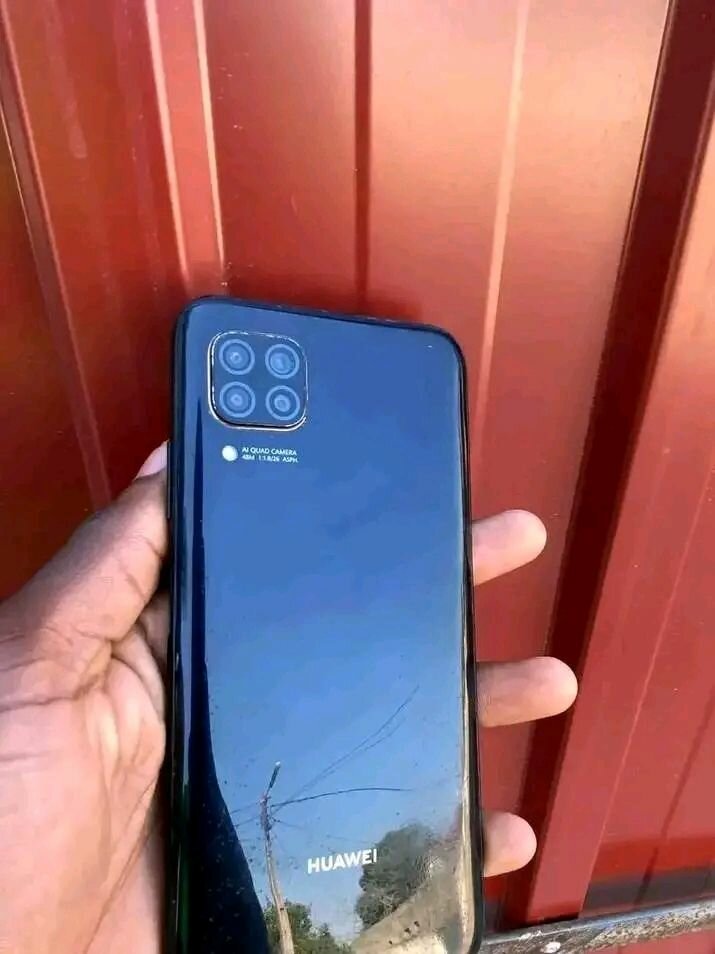 Smartphone Huawei moderne