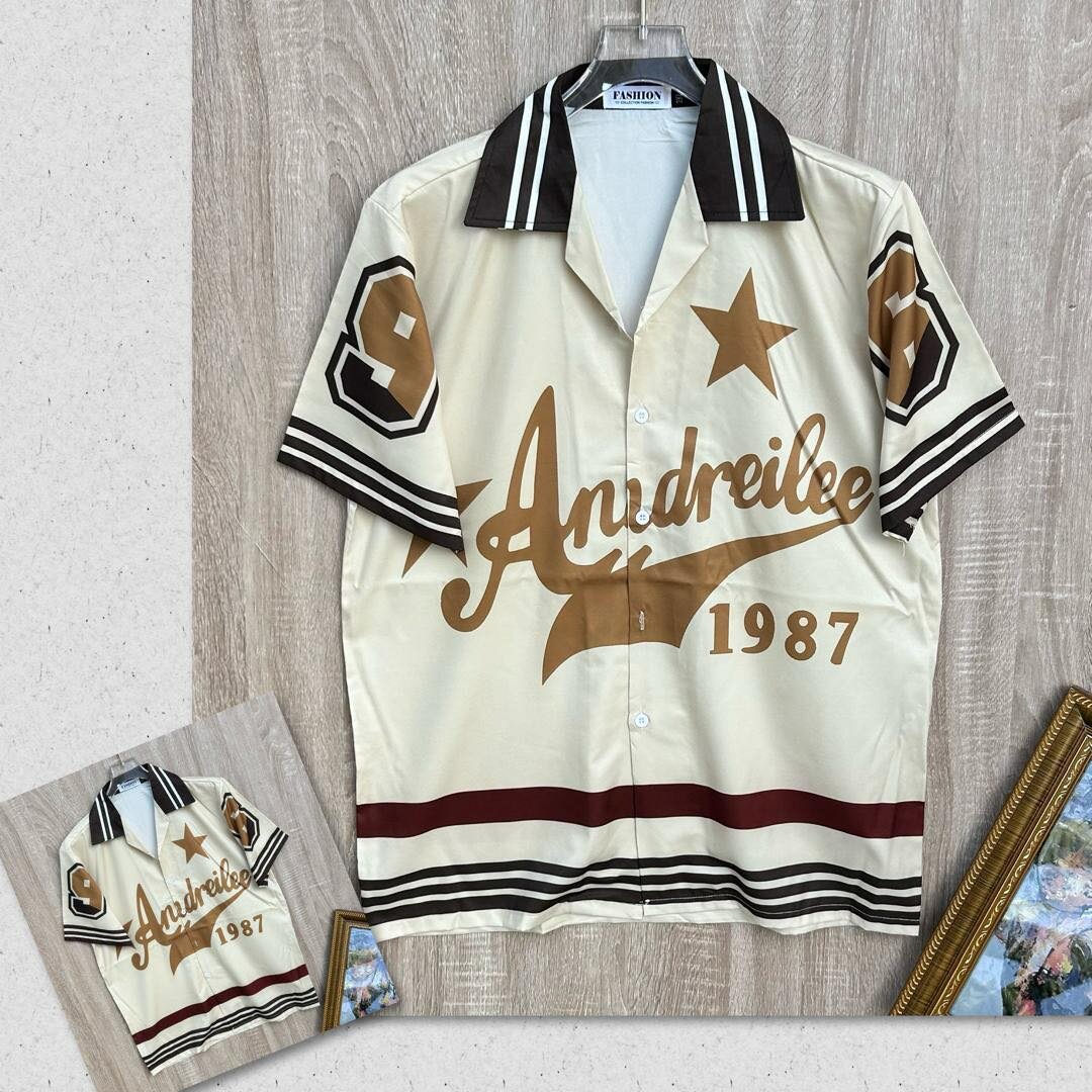 DHOPPEXT SUMMER SHIRT