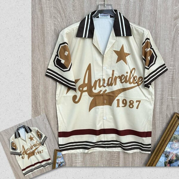 DHOPPEXT SUMMER SHIRT