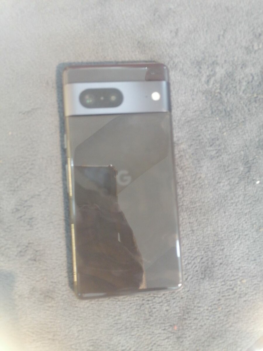 Google pixel 7