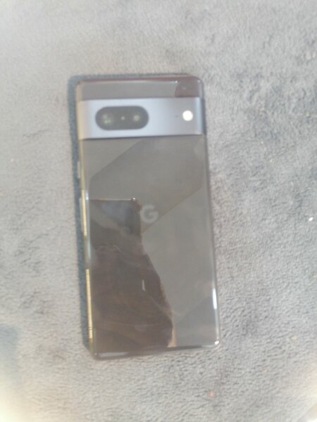 Google pixel 7