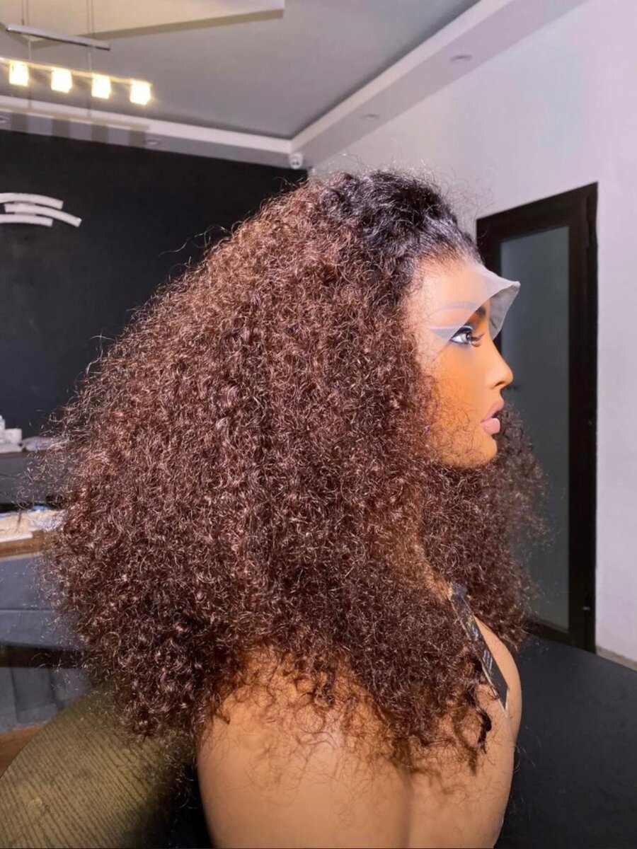 Perruque water wave l20