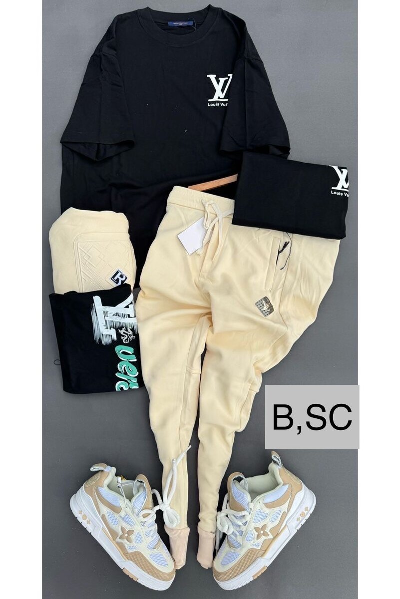 Complets simple sans chaussures de qualité