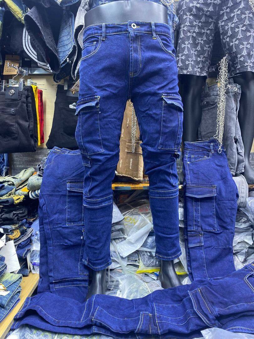 Hard jeans