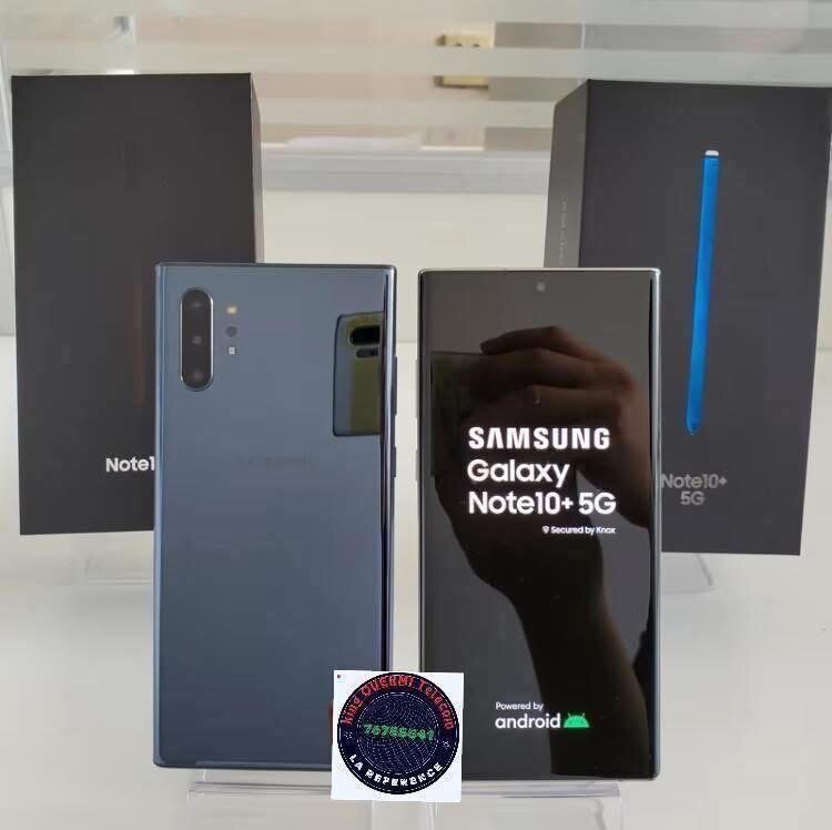 Samsung Galaxy Note10+ 5G