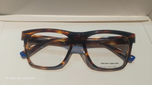 Lunettes Xavier Garcia Élégantes