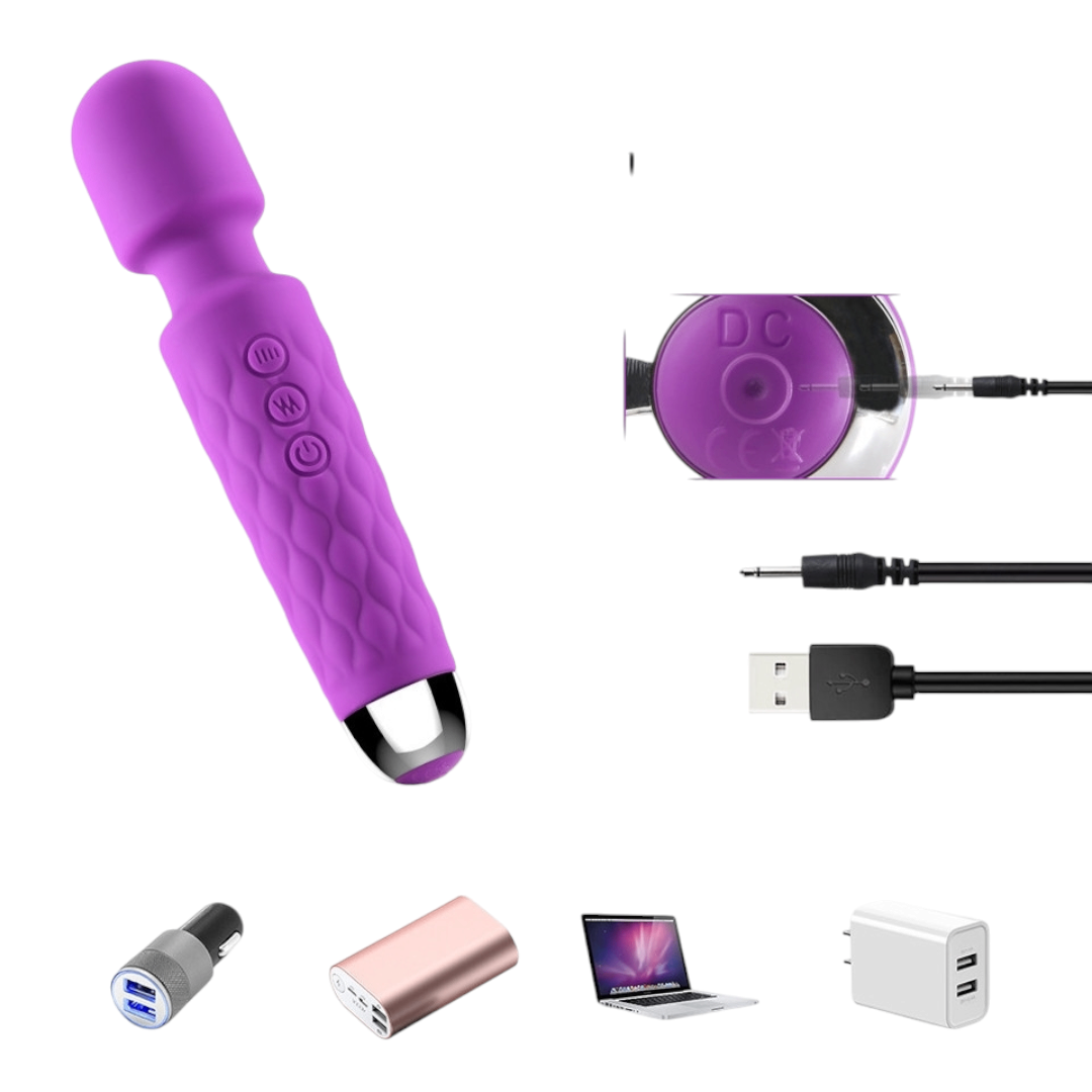 W Vibro Masseur SN30