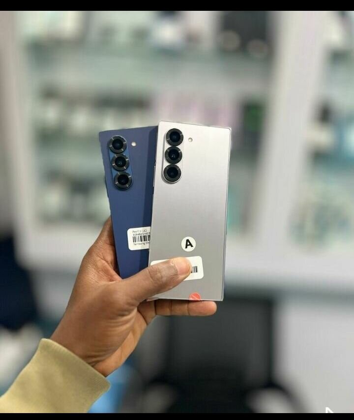 Smartphones haut de gamme 5G