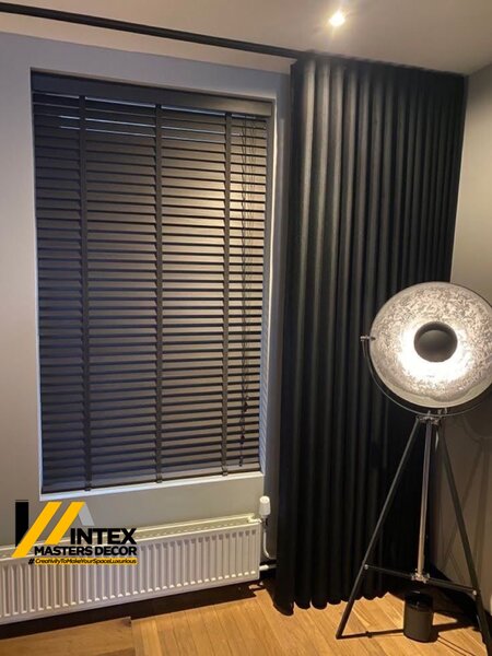 Modern Window Blinds