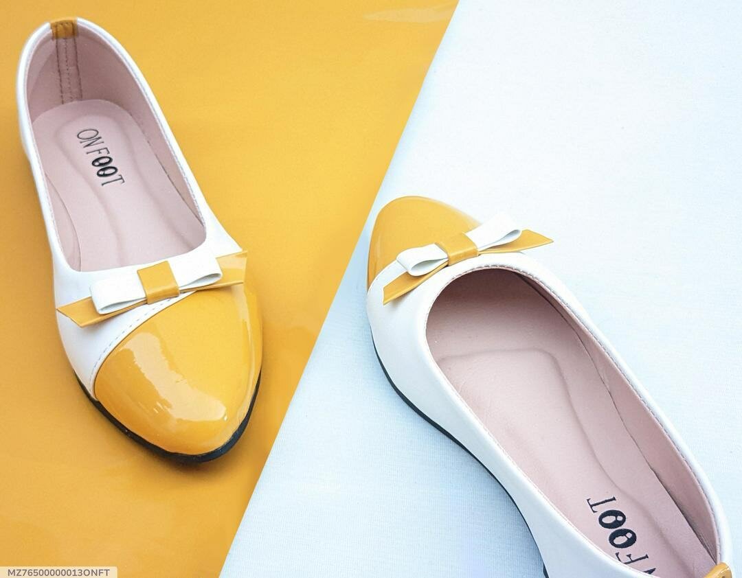 Rexine Fancy Pump