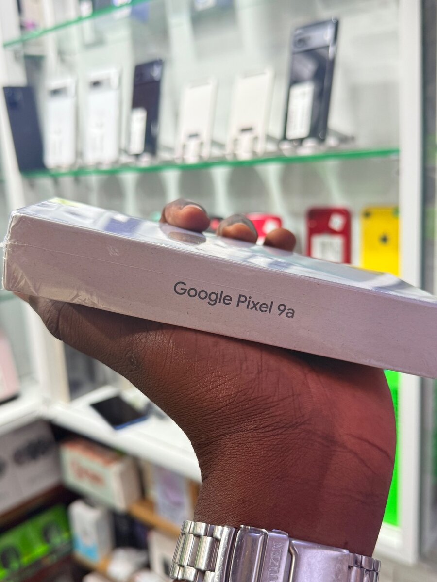 Google Pixel 9a 256Gb Ram 8