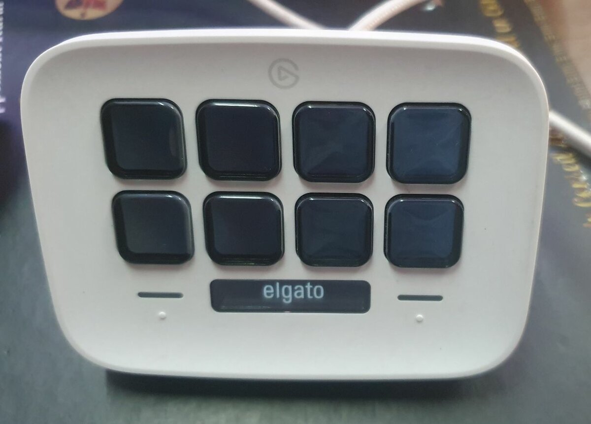 Elgato Stream Deck Neo