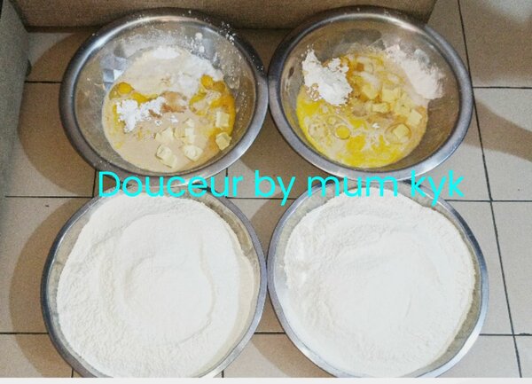 Croquettes sucrées snack