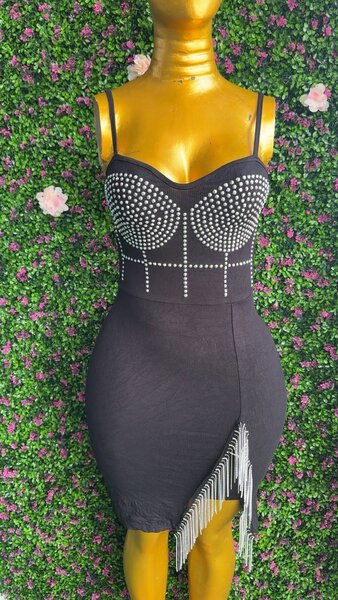 Robe Élégante Femme