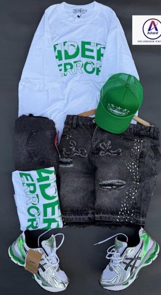 Ensemble Streetwear Homme