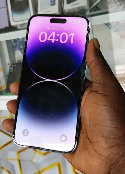 iPhone 14 pro max 256 Go