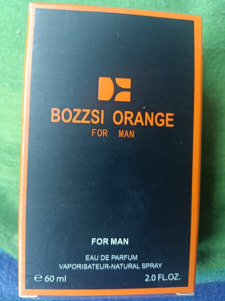 Eau de Parfum Homme 60ml