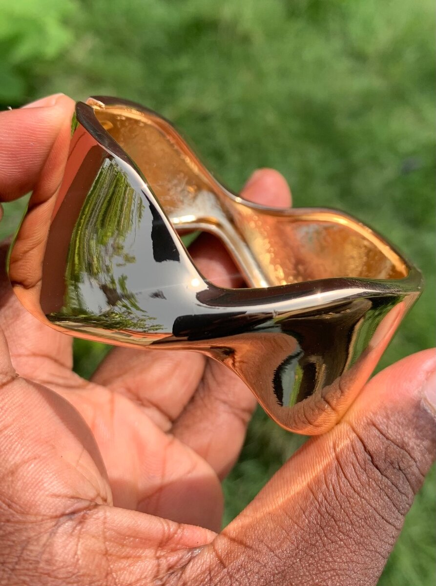 Vintage cuff bangles