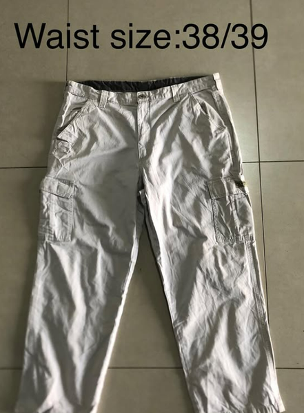 Cargo pants