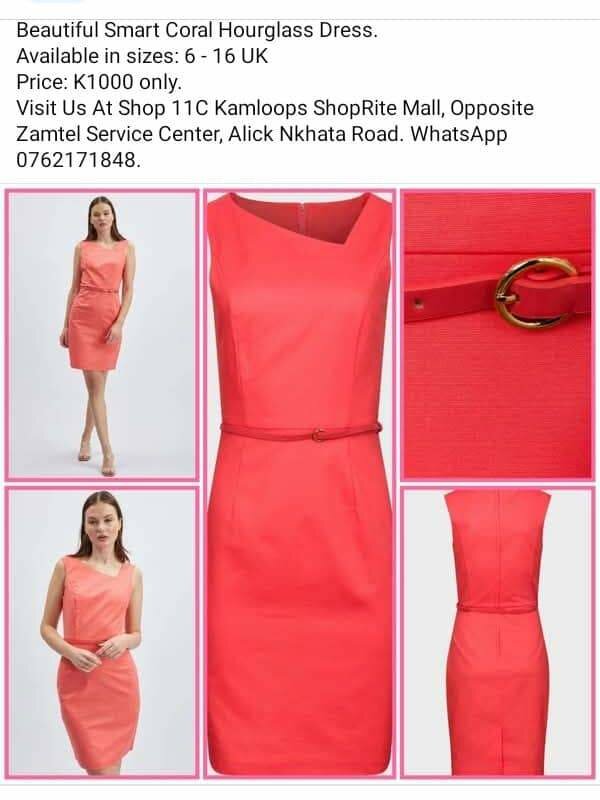 Ladies Clothes and Heels