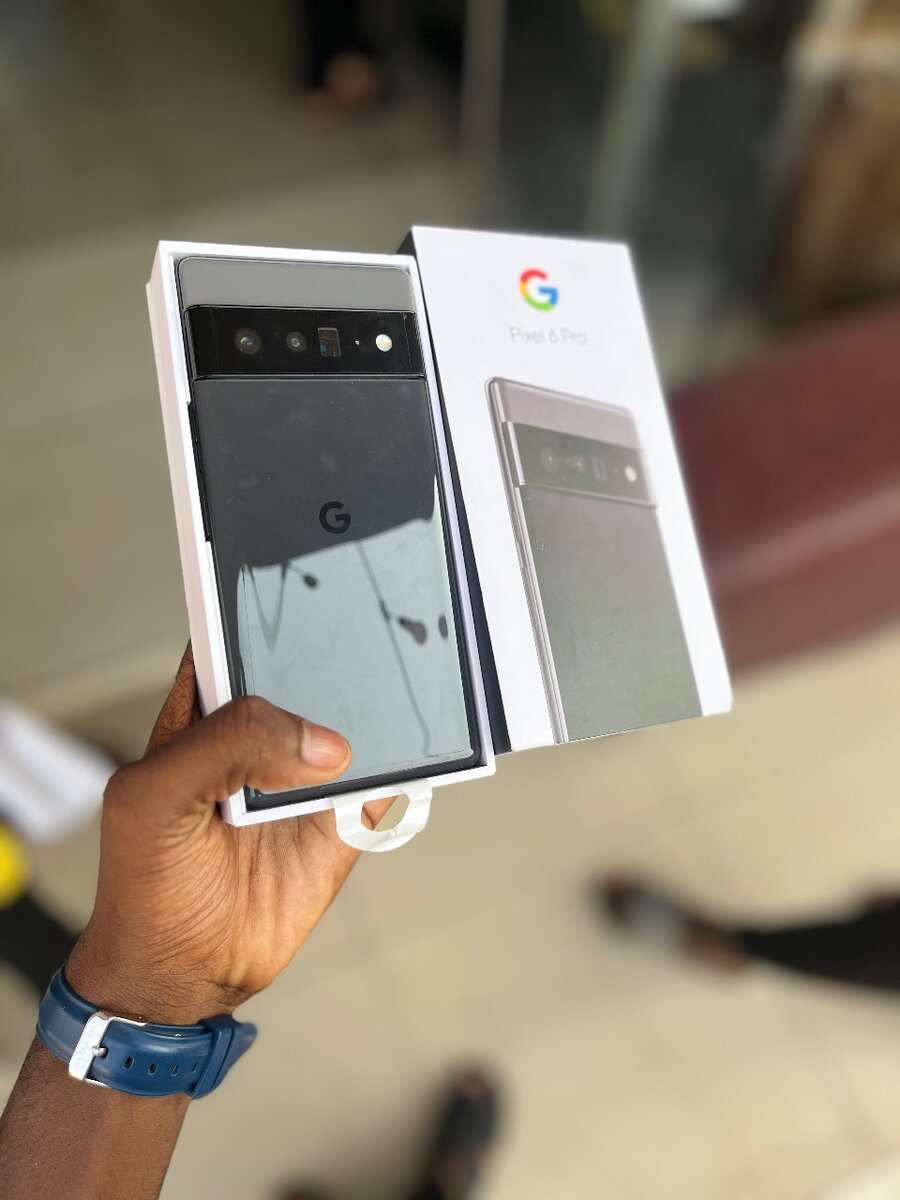 Google pixel 6 Pro