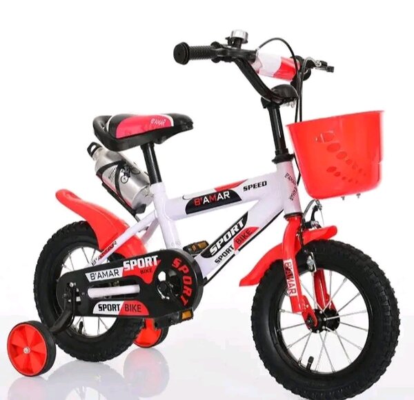 Vélo Enfant avec Roulettes