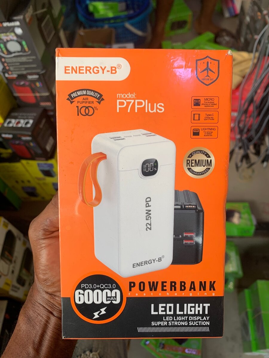 Power Bank