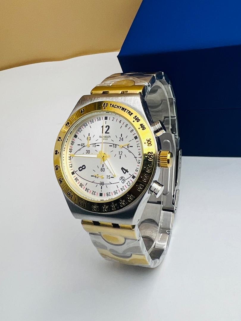 Montres sWatch élégante