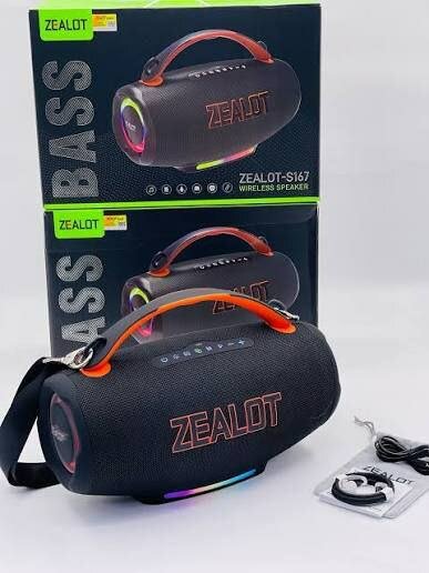 Enceinte Bluetooth ZEALOT-S167