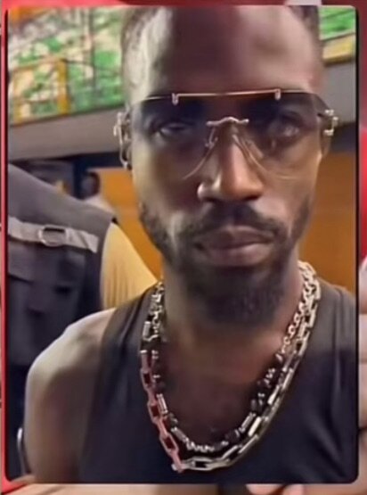 Pantalon cargo homme