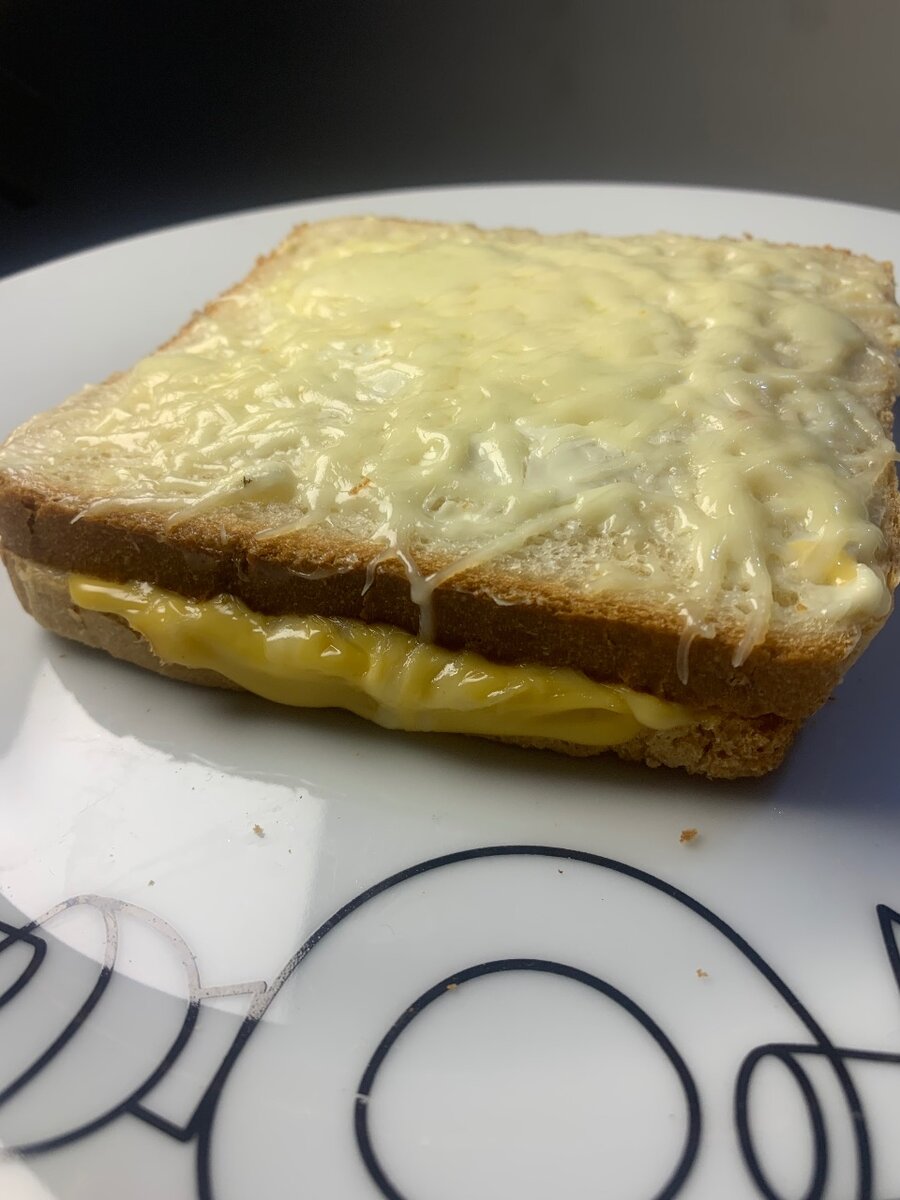 Délicieux Croque-Monsieur