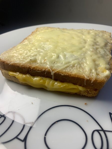 Délicieux Croque-Monsieur