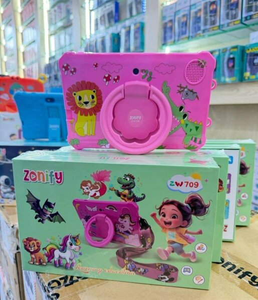 Tablette pour enfants Zonify