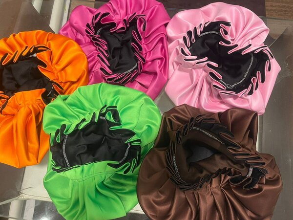 Hair bonnets