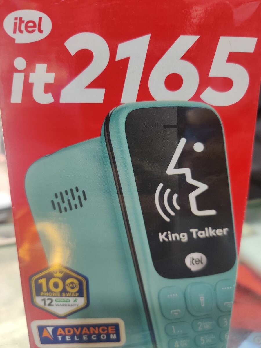 Itel 2165