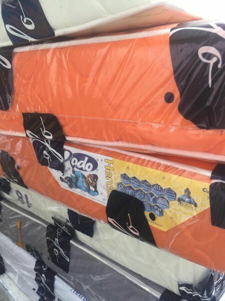 Matelas Hercule 2 places ép20