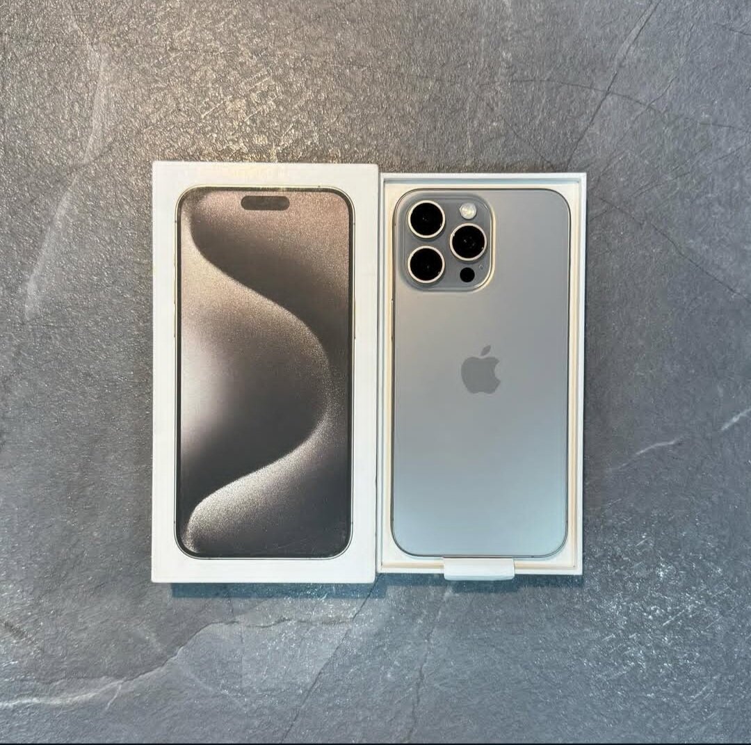 iPhone 15 Pro Max 512GB