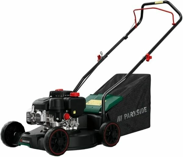 Parkside Petrol Lawn Mower