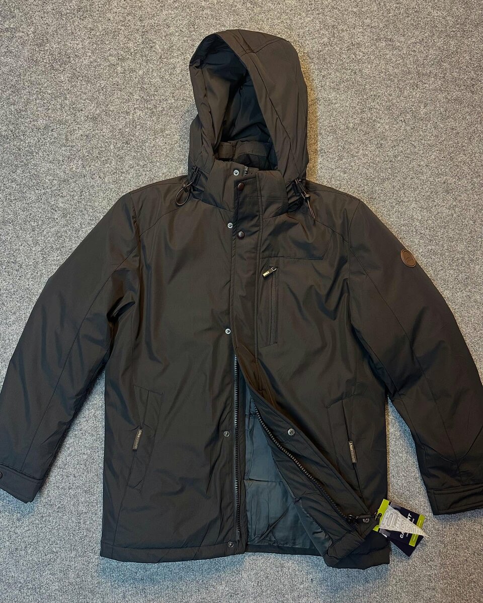 Зимняя куртка 