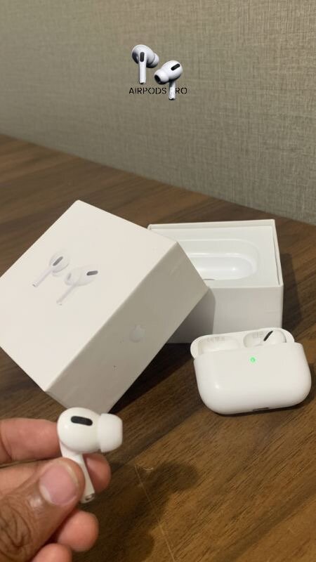 Écouteurs Sans Fil AirPods Pro