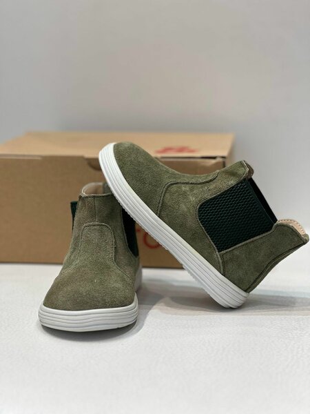 Осенние ботинки