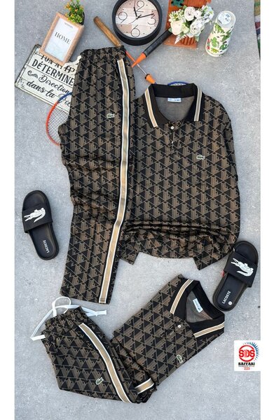 Ensemble de jogging élégant