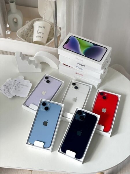 Iphone 13 128gb bh 100% Unlock