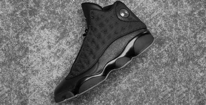 Air Jordan 13 Retro - Black Cat