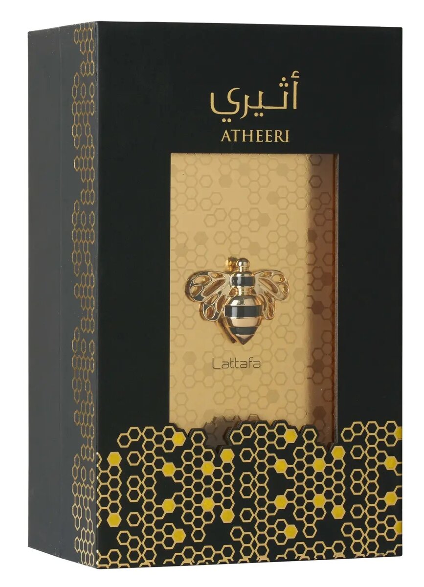 Parfum Oriental Atheer Lattafa