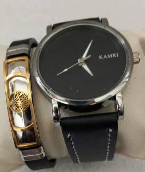 Montre élégante Kamri homme