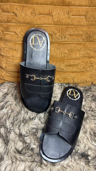 Sandales Homme en Cuir Élégant